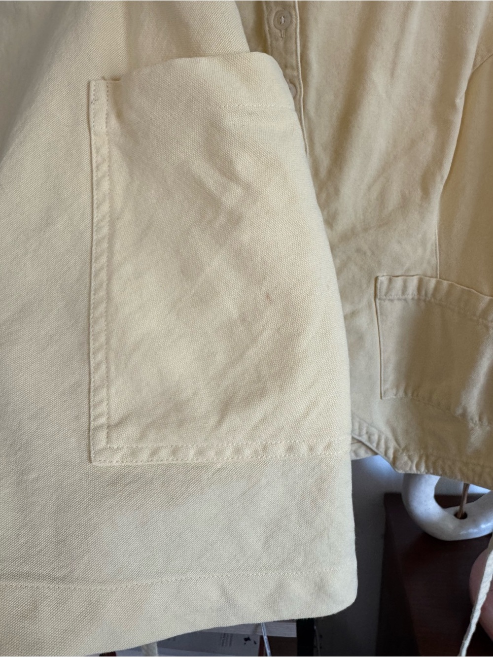 Noble vest and skort set medium - Picture 4 of 4